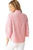 Palm Beach Stripe Pullover