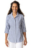 Palm Beach Stripe Tunic