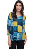 Liv Arthouse Easy Tee, Fall Winter Women's Shirts Knit