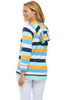 Striped Beach Hoody