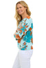 Tropical Magnolia Sweater