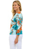 Tropical Magnolia Sweater