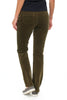 Tribal Ivy League Corduroy Pant, Fall Winter Women's Pants. Ivy.