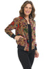 Parsley & Sage Darcy Velvet Jacket, Fall Winter Women's Outerwear
