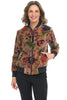 Parsley & Sage Darcy Velvet Jacket, Fall Winter Women's Outerwear