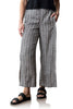 Linen Broadway Stripe Pant