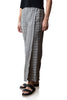 Linen Broadway Stripe Pant