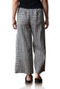 Linen Broadway Stripe Pant