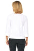Cotton Pebble Coverstitch Boat Neck