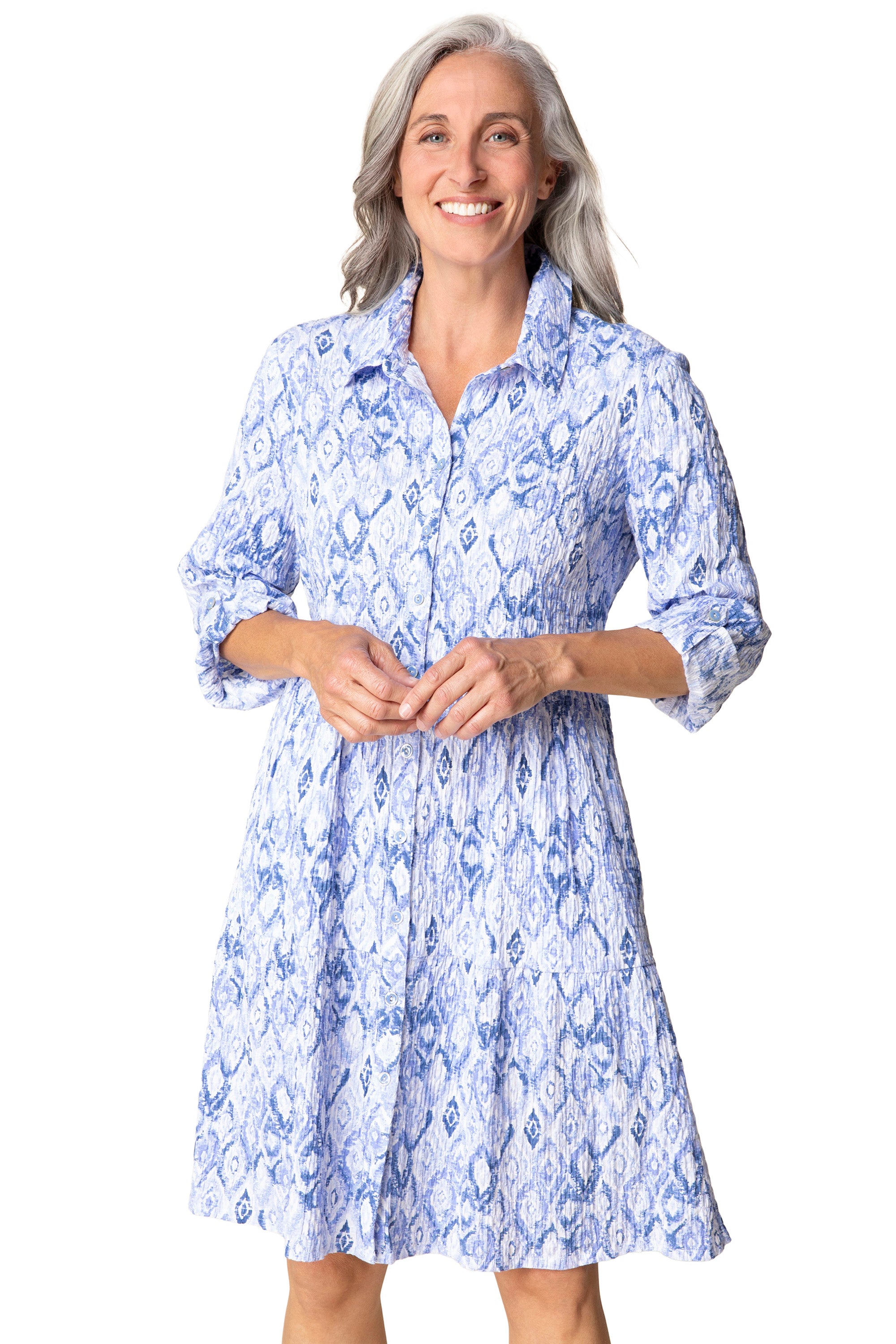 Painted Diamonds Lanai Dress