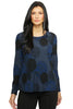 Olivia Spotlight East Tee, Fall Winter Women's Shirts Knit. Dusk.
