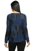 Olivia Spotlight East Tee, Fall Winter Women's Shirts Knit. Dusk.