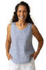 Freshen Up Linen Tank