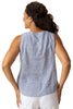 Freshen Up Linen Tank