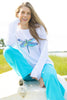 Destination Terry Dragonfly Pullover