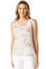 Linen Bloomer Veranda Tank