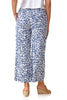 Bold Circles Linen Flood