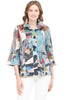 Damee NYC Artisan Faux Suede Jacket, Fall Winter Women's Outerwear