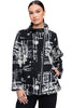Liv Off The Grid Retro Jacket, Fall Winter Women's Outerwear