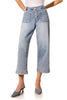 Audrey Wide Leg Crop Jean