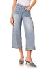 Audrey Wide Leg Crop Jean