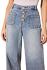 Audrey Wide Leg Crop Jean