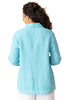 Sunwashed Jacquard Cotton Jacket