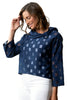 Outside the Box Topper Blouse