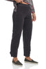 Escape Baby Cord Stretch Floods, Fall Winter Women's Pants