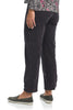 Escape Baby Cord Stretch Floods, Fall Winter Women's Pants
