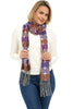 Dotty Circles Scarf