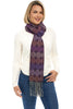 Dotty Circles Scarf