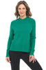 Foil Shell Be Right Sweater, Fall Winter Women's Sweaters