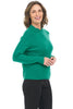 Foil Shell Be Right Sweater, Fall Winter Women's Sweaters