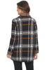 Habitat Clothes Cozy Cabin Sweater Coat, Fall Winter Women's Sweaters