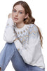 Charlie B Slopeside Ski Sweater, Fall Winter Women's Sweaters