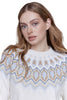 Charlie B Slopeside Ski Sweater, Fall Winter Women's Sweaters