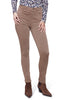 Charlie B Twill Cuffed Jean, Fall Winter Women's Pants