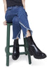 Charlie B Tulip Hem Jean, Fall Winter Women's Pants