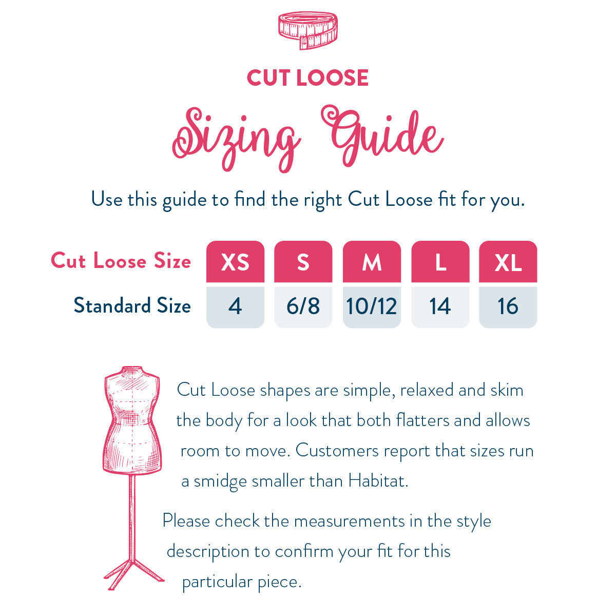 cut-loose