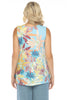 Blake Floral Tunic Top