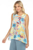 Blake Floral Tunic Top