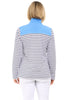 Merivale Striped Sweatshirt