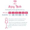 Olivia Collage Swing Sweater, Fall Winter Women's Sweaters. Moss. Sizing Guide.