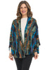 Rapti Reversible Cashmere Shawl, Fall Winter Accessories. Riverbend.