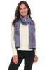 Rapti Cashmere Scarf, Fall Winter Accessories. Forest.