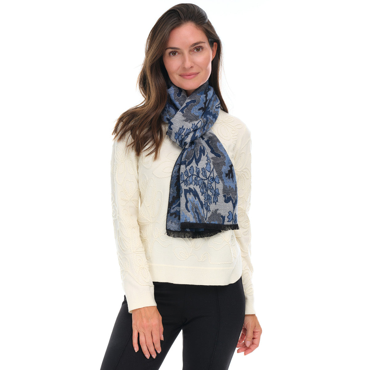 Rapti Cashmere Scarves and Shawls for Women. Fall and Winter Accessories.