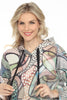 Inoah Elkwood Hoody, Fall Winter Women's Shirts Knit. Multi.