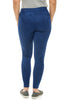 Suede Stretch Legging