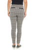 Glen Plaid Stretch Pant